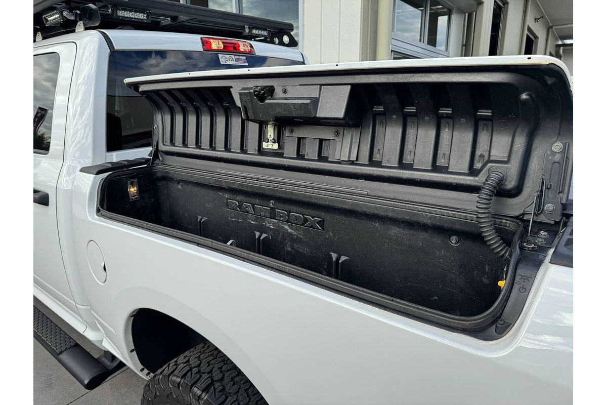 2020 RAM 1500 Express RamBox DS 4X4 SWB