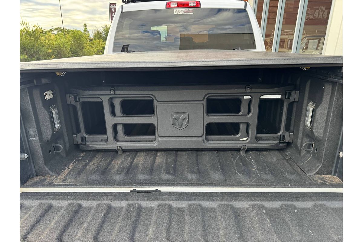 2020 RAM 1500 Express RamBox DS 4X4 SWB
