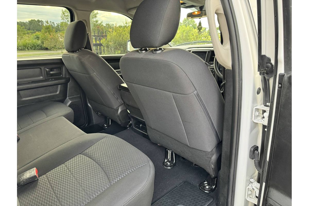 2020 RAM 1500 Express RamBox DS 4X4 SWB