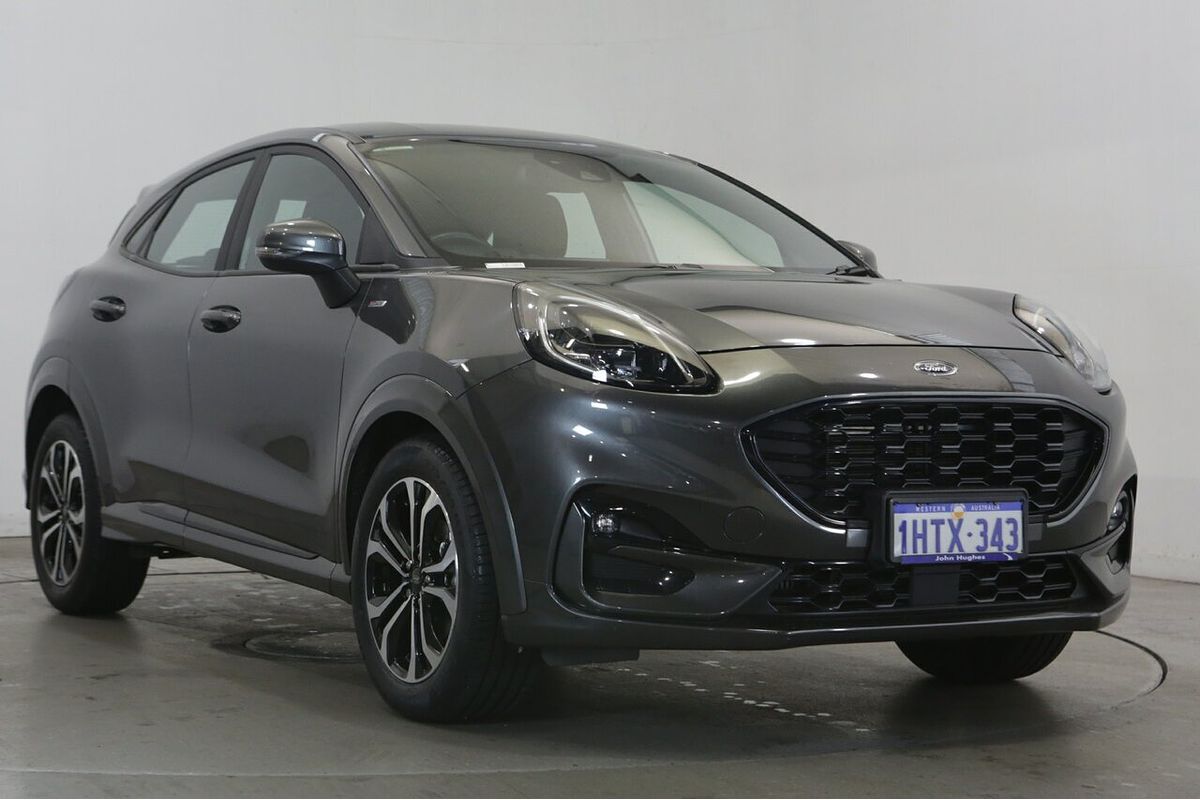 2022 Ford Puma ST-Line JK