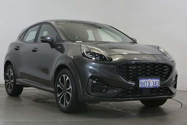 2022 Ford Puma ST-Line JK