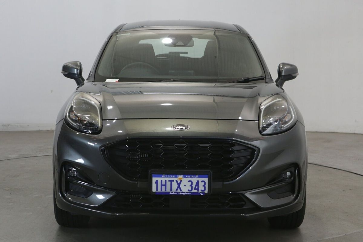 2022 Ford Puma ST-Line JK