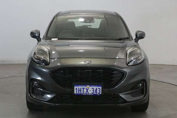 2022 Ford Puma ST-Line JK