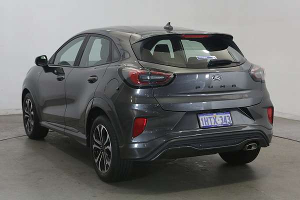 2022 Ford Puma ST-Line JK