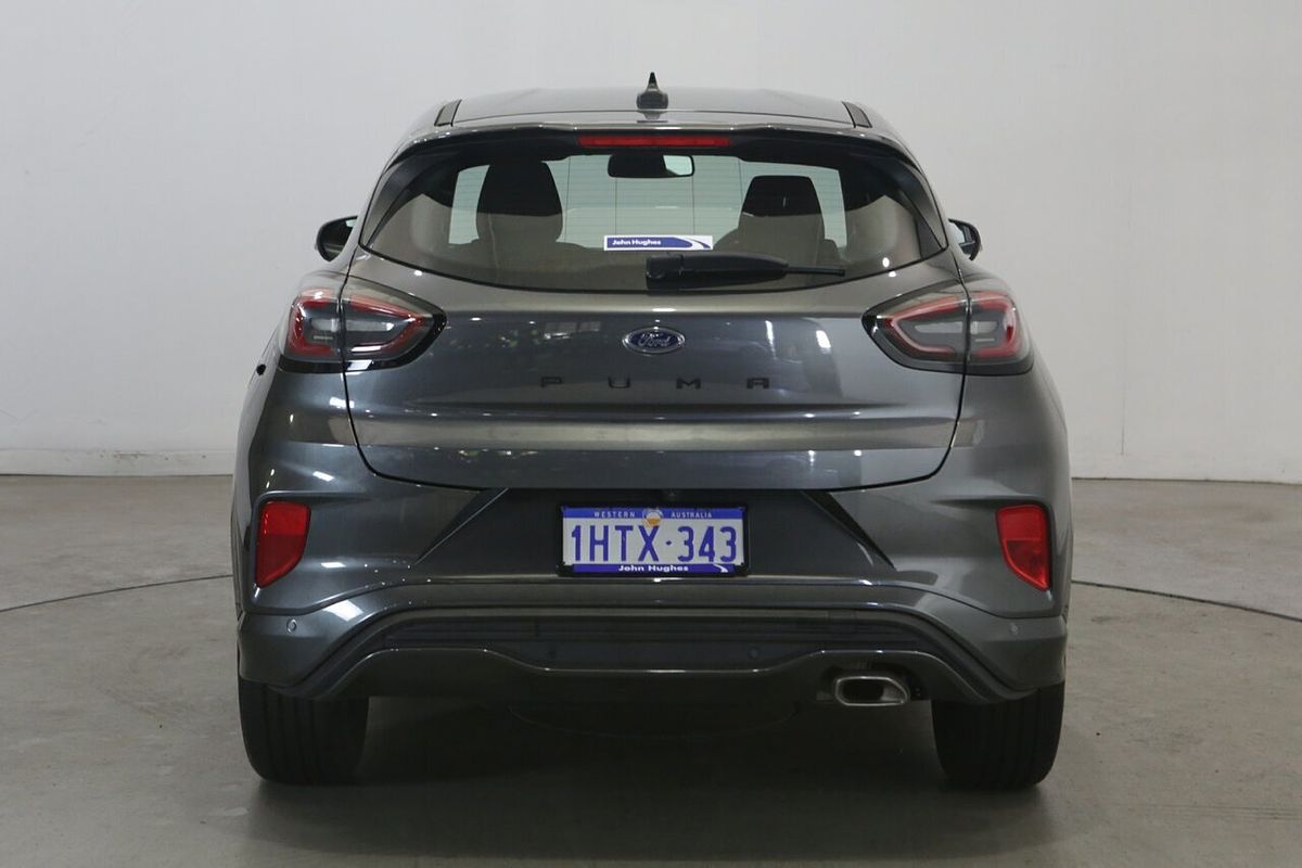 2022 Ford Puma ST-Line JK