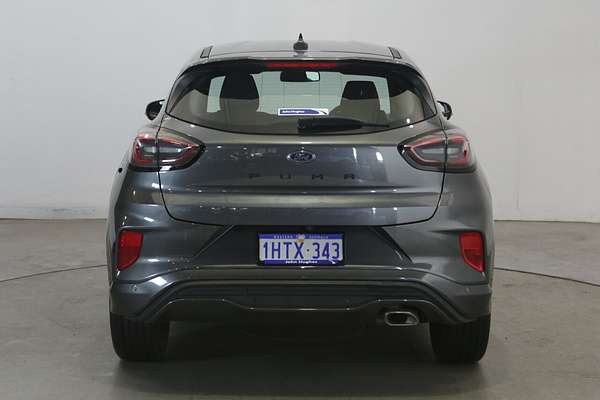 2022 Ford Puma ST-Line JK