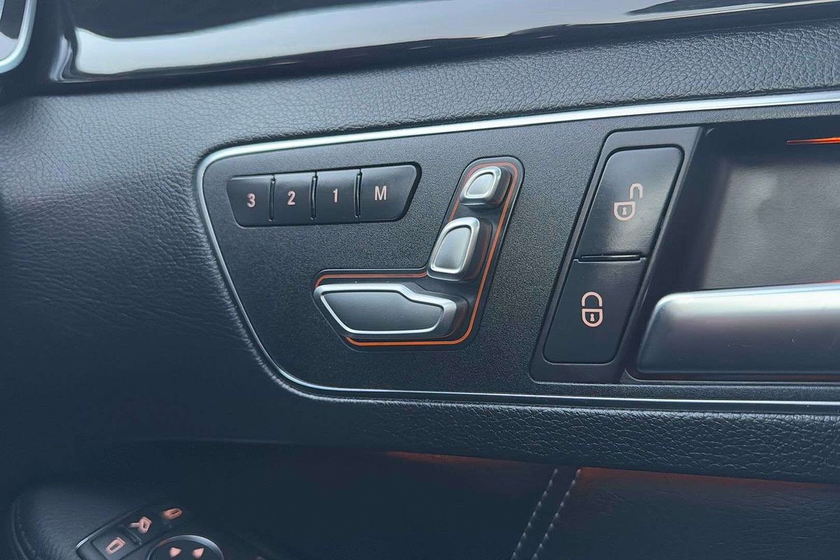 2013 Mercedes-Benz E-Class E400 W212