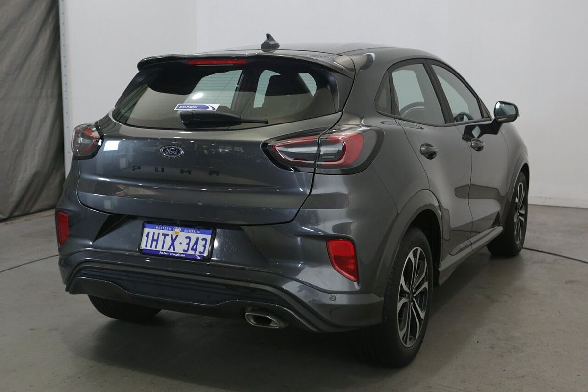 2022 Ford Puma ST-Line JK
