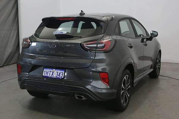 2022 Ford Puma ST-Line JK