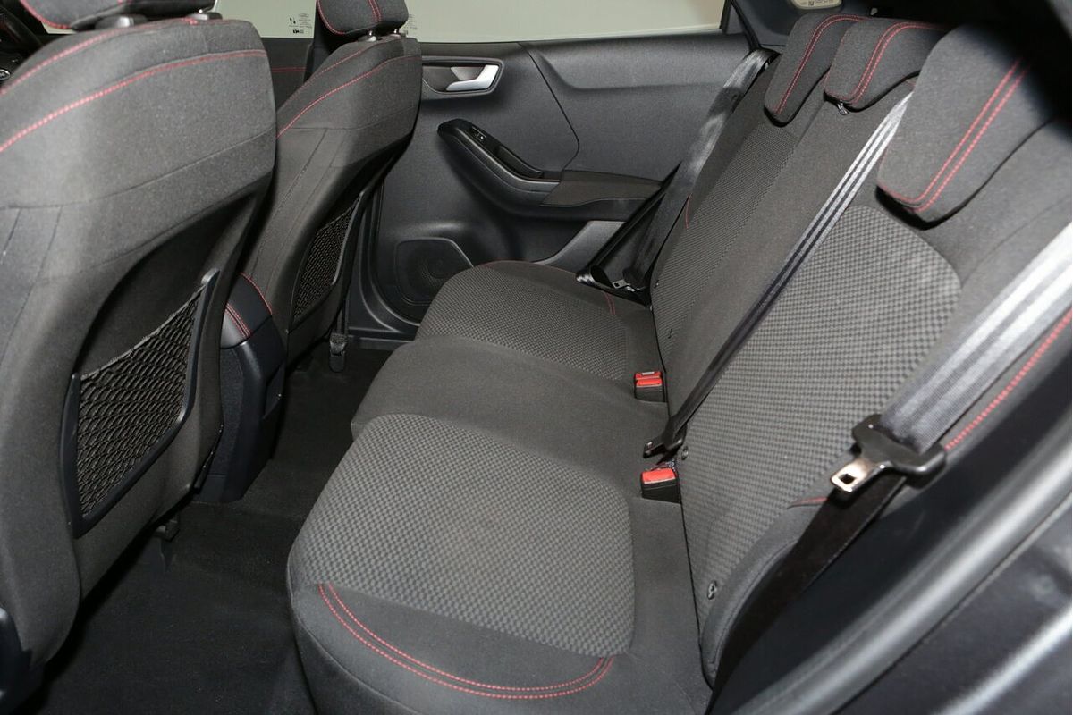 2022 Ford Puma ST-Line JK