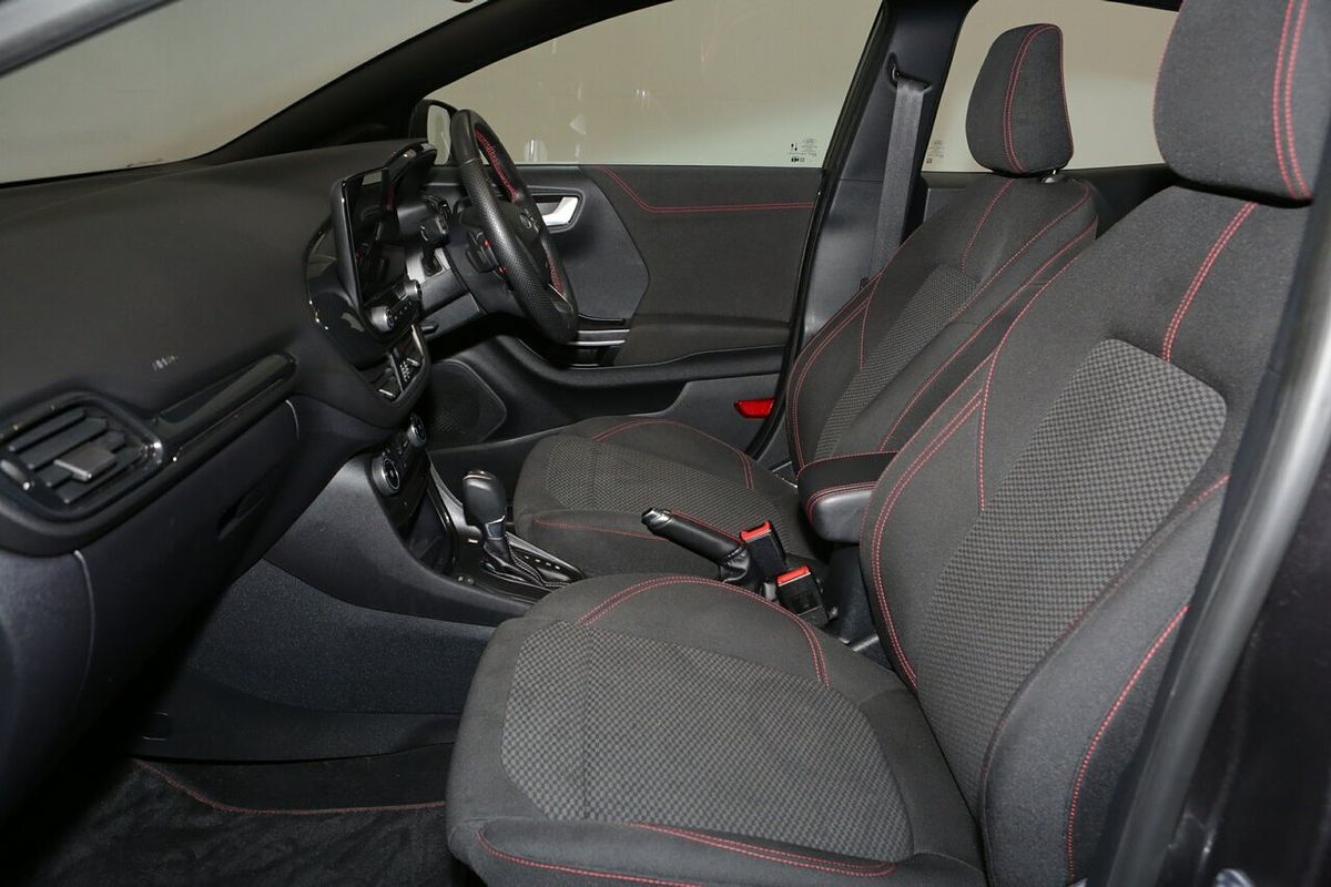 2022 Ford Puma ST-Line JK
