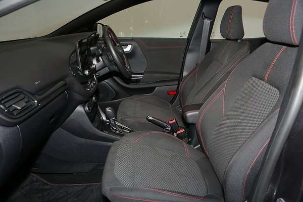 2022 Ford Puma ST-Line JK