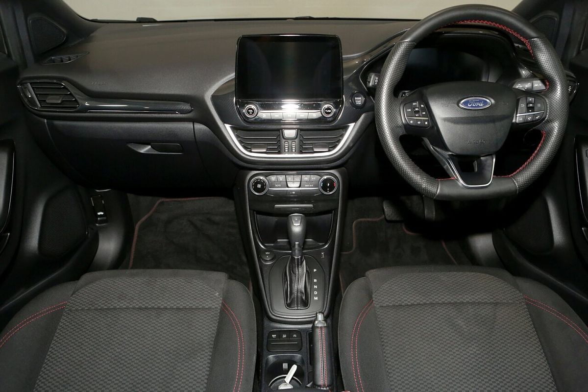 2022 Ford Puma ST-Line JK