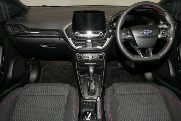 2022 Ford Puma ST-Line JK