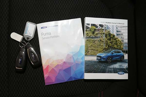 2022 Ford Puma ST-Line JK