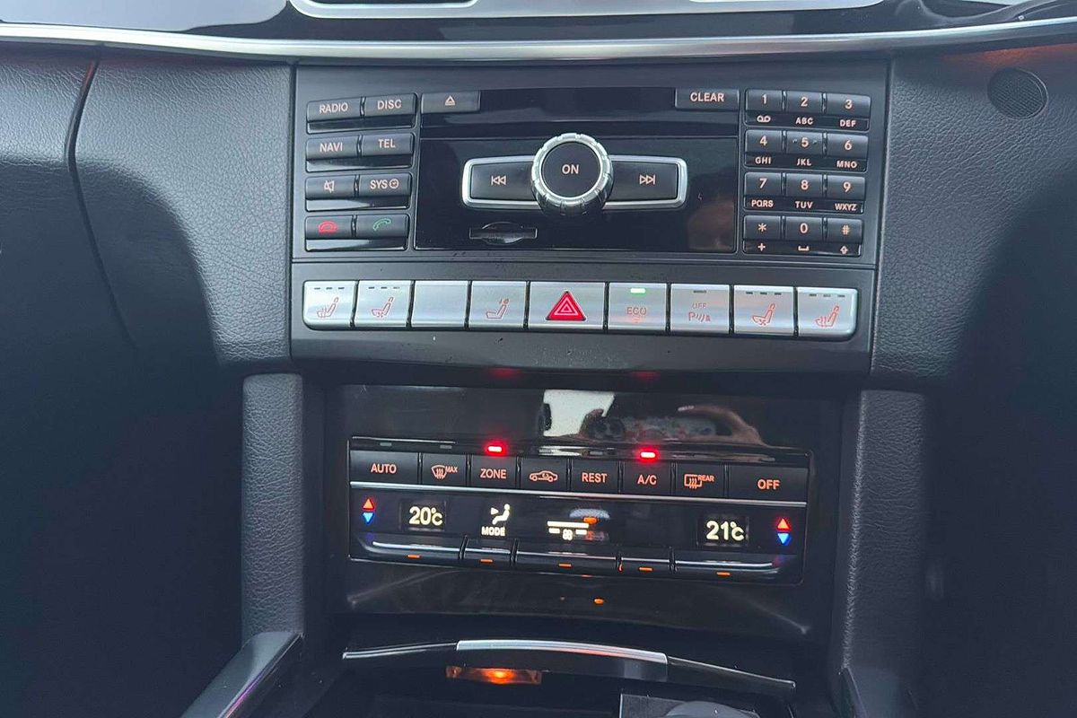 2013 Mercedes-Benz E-Class E400 W212