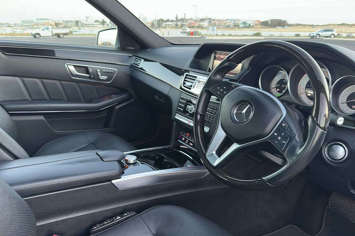 2013 Mercedes-Benz E-Class E400 W212