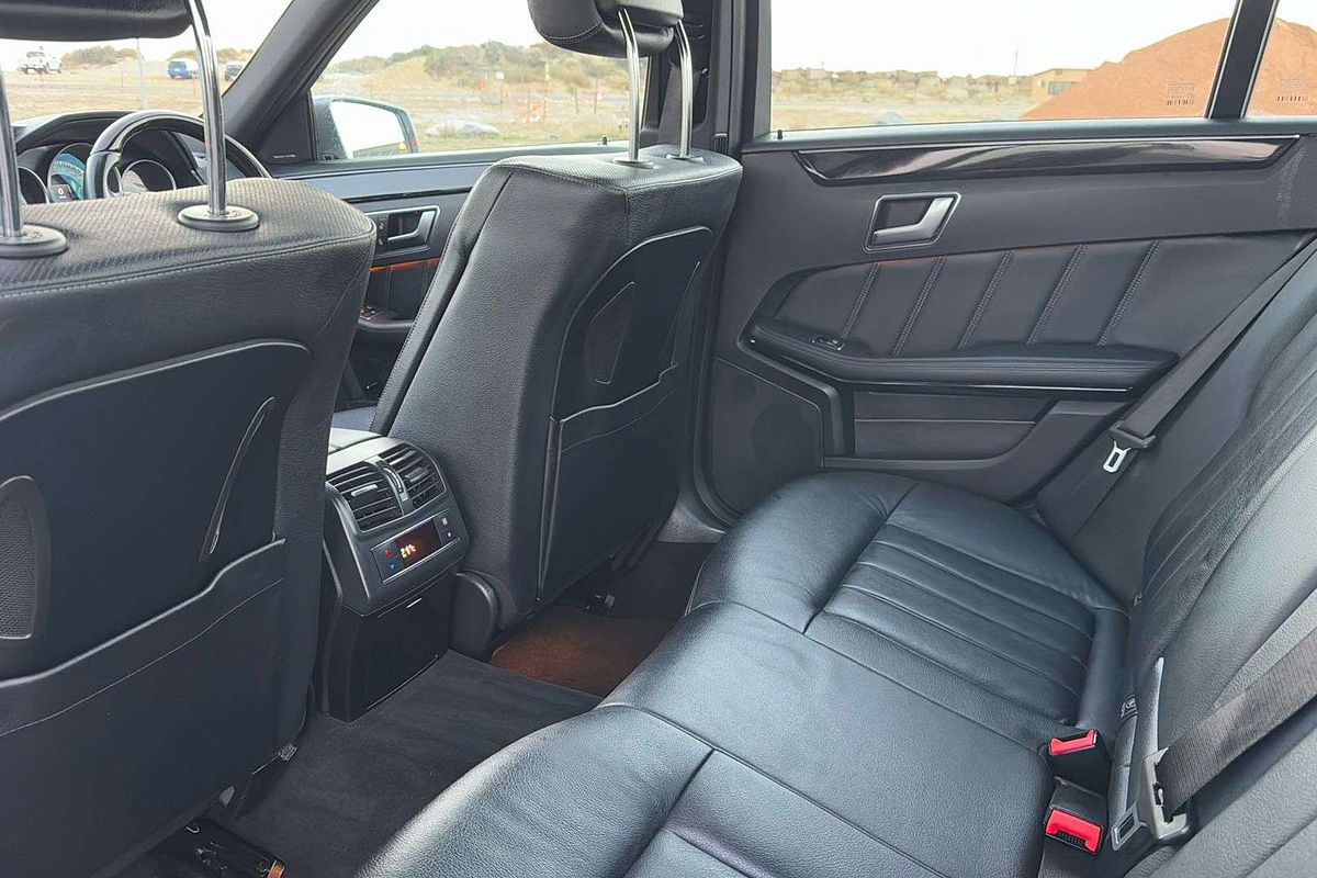 2013 Mercedes-Benz E-Class E400 W212