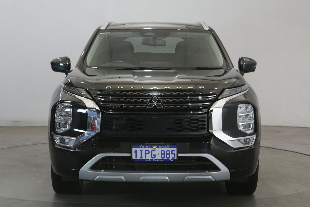 2022 Mitsubishi Outlander Exceed ZM