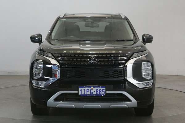 2022 Mitsubishi Outlander Exceed ZM