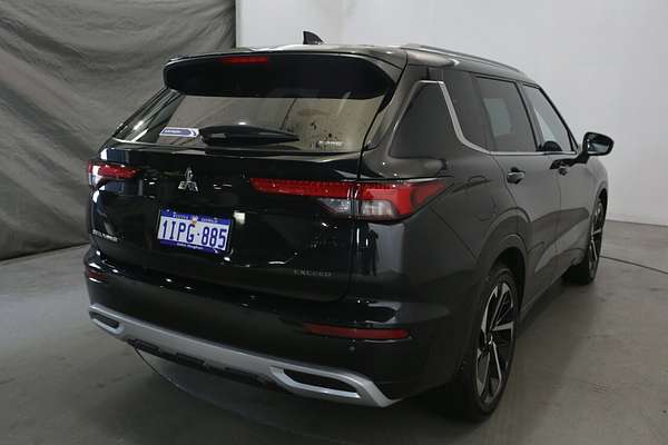 2022 Mitsubishi Outlander Exceed ZM