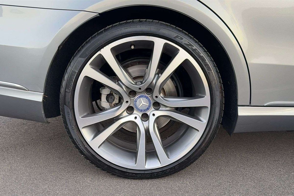 2013 Mercedes-Benz E-Class E400 W212