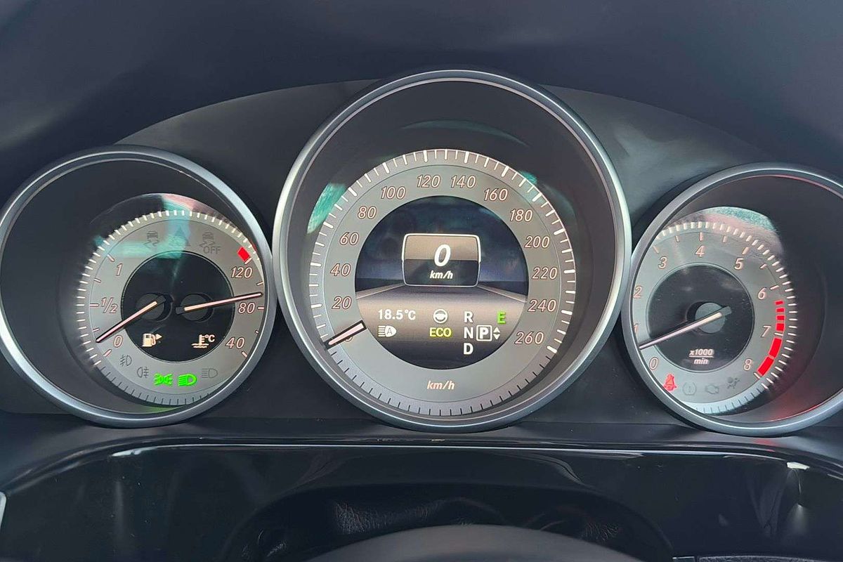 2013 Mercedes-Benz E-Class E400 W212