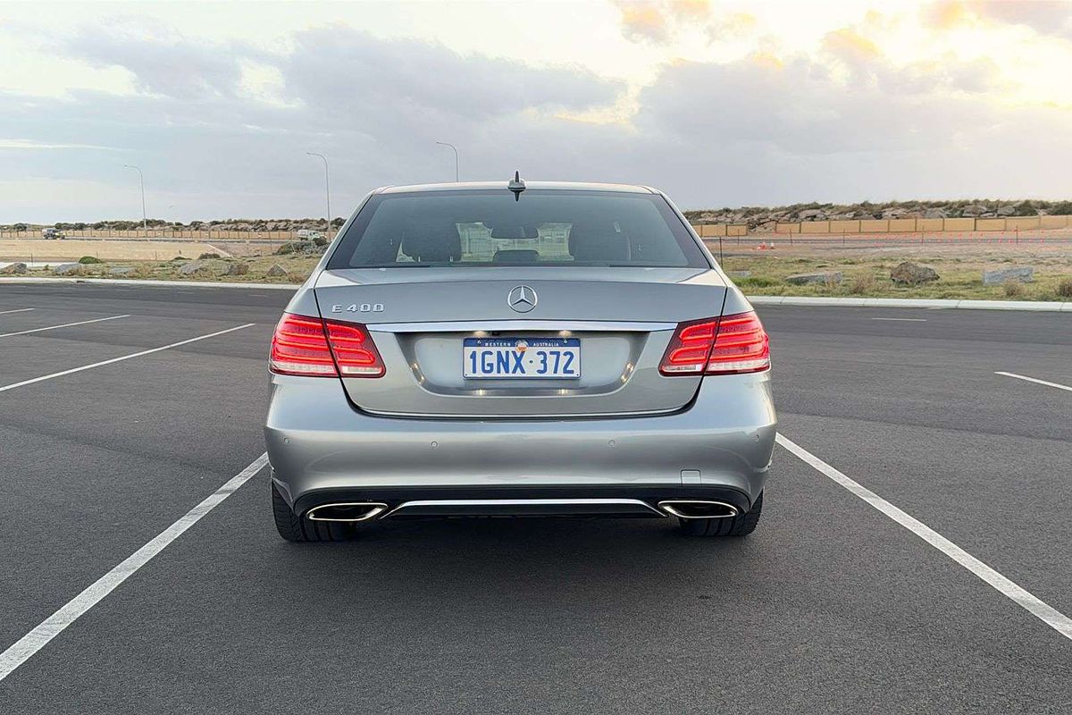 2013 Mercedes-Benz E-Class E400 W212