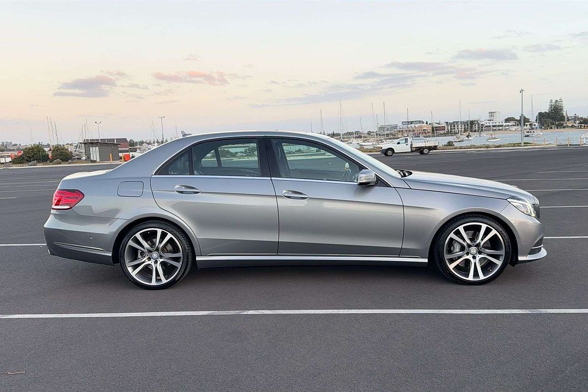 2013 Mercedes-Benz E-Class E400 W212
