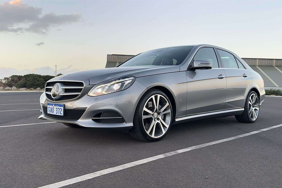 2013 Mercedes-Benz E-Class E400 W212