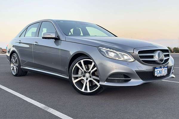 2013 Mercedes-Benz E-Class E400 W212