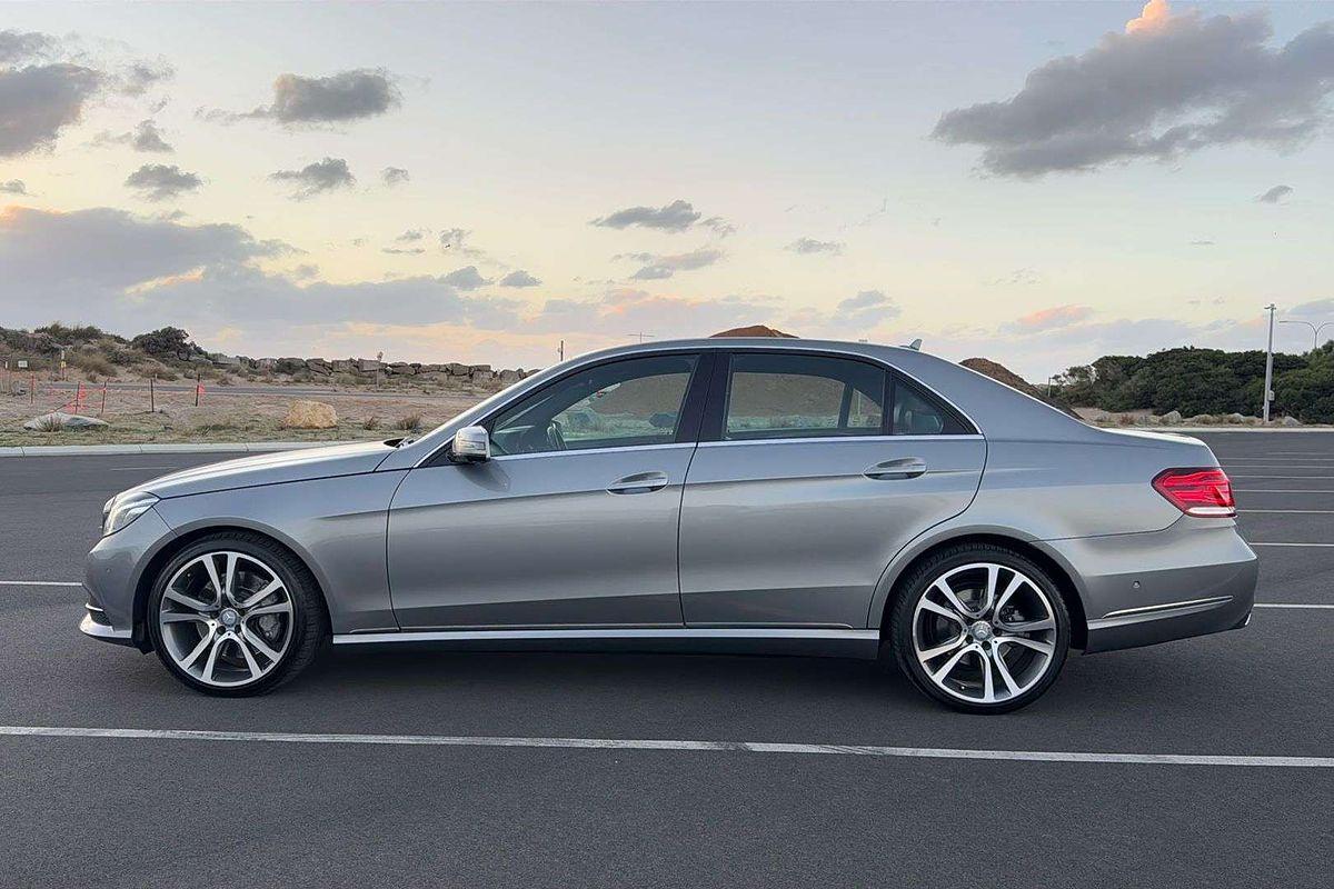 2013 Mercedes-Benz E-Class E400 W212