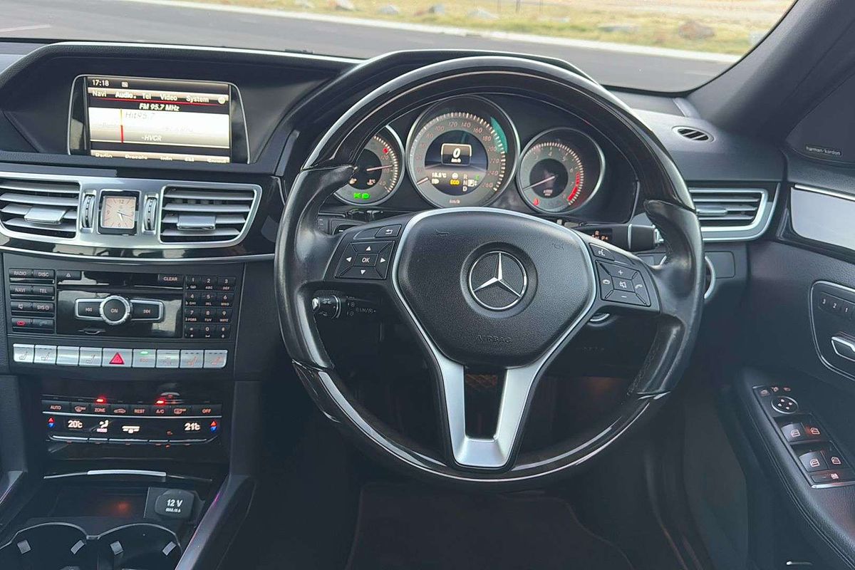 2013 Mercedes-Benz E-Class E400 W212
