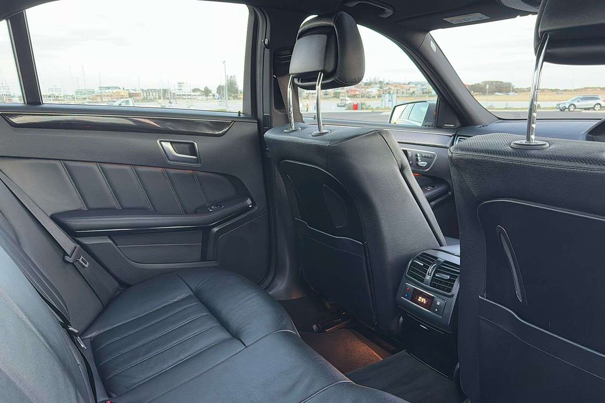 2013 Mercedes-Benz E-Class E400 W212