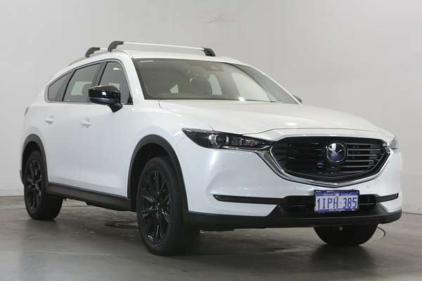 2022 Mazda CX-8 Touring SP KG Series