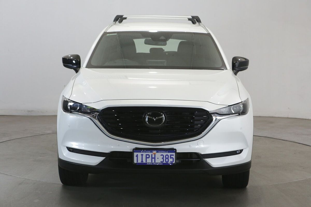 2022 Mazda CX-8 Touring SP KG Series