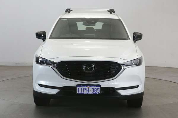 2022 Mazda CX-8 Touring SP KG Series