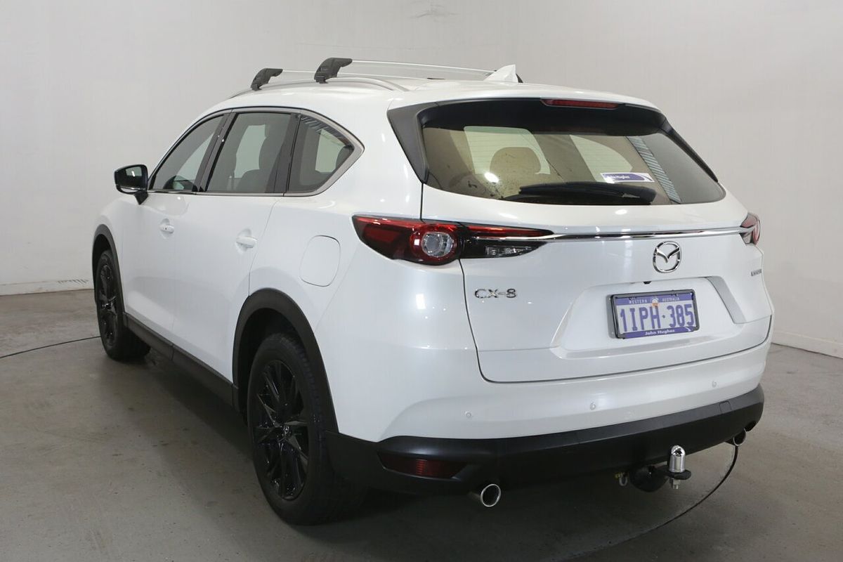 2022 Mazda CX-8 Touring SP KG Series