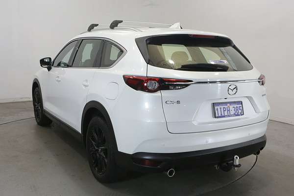 2022 Mazda CX-8 Touring SP KG Series