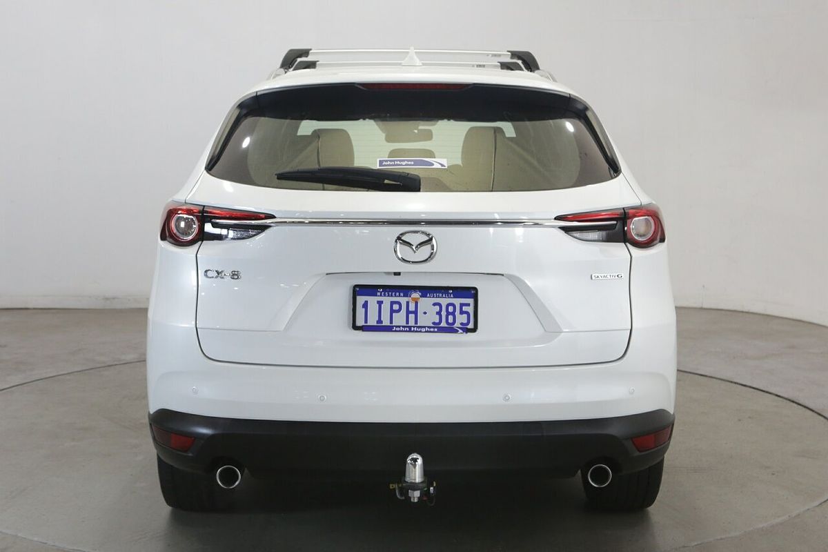 2022 Mazda CX-8 Touring SP KG Series