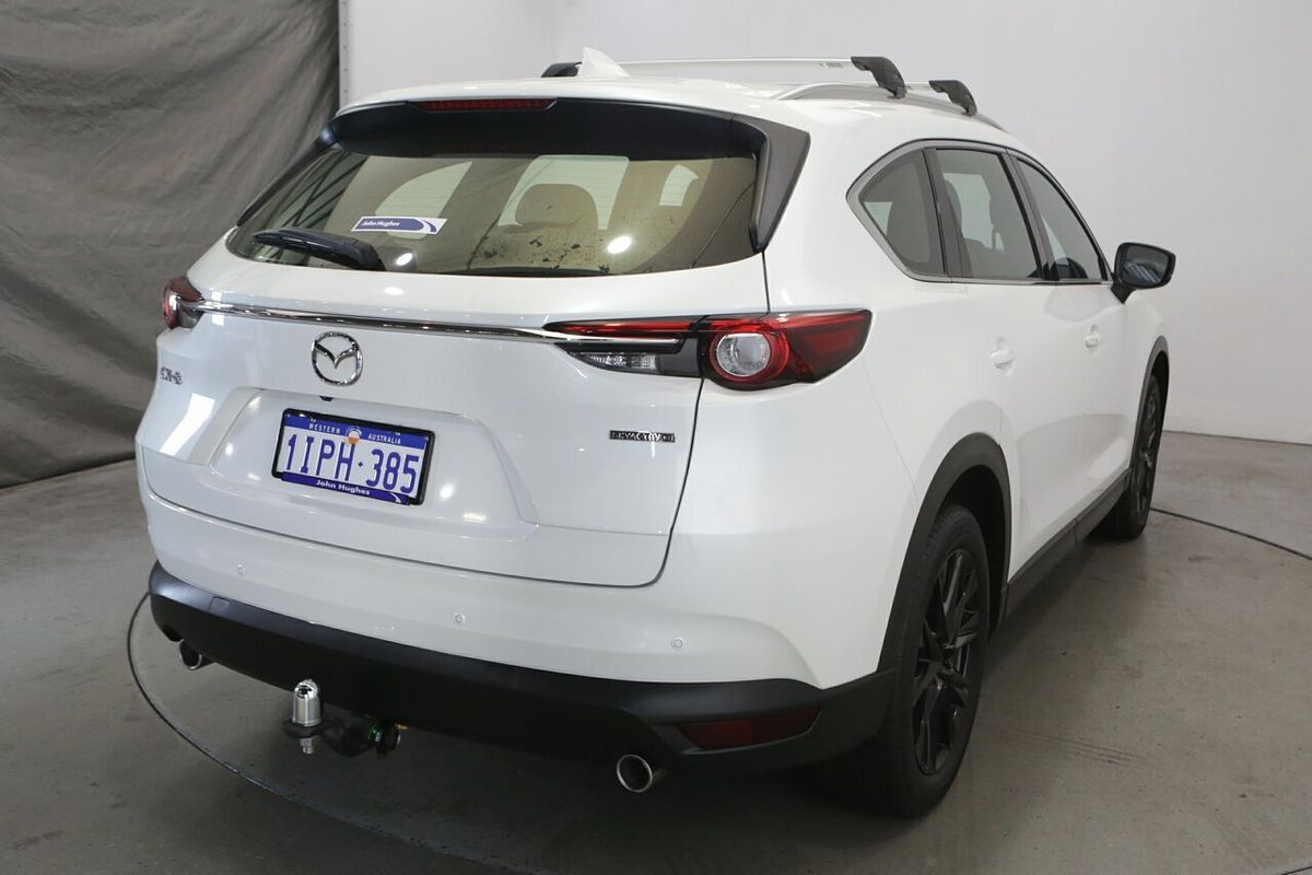 2022 Mazda CX-8 Touring SP KG Series