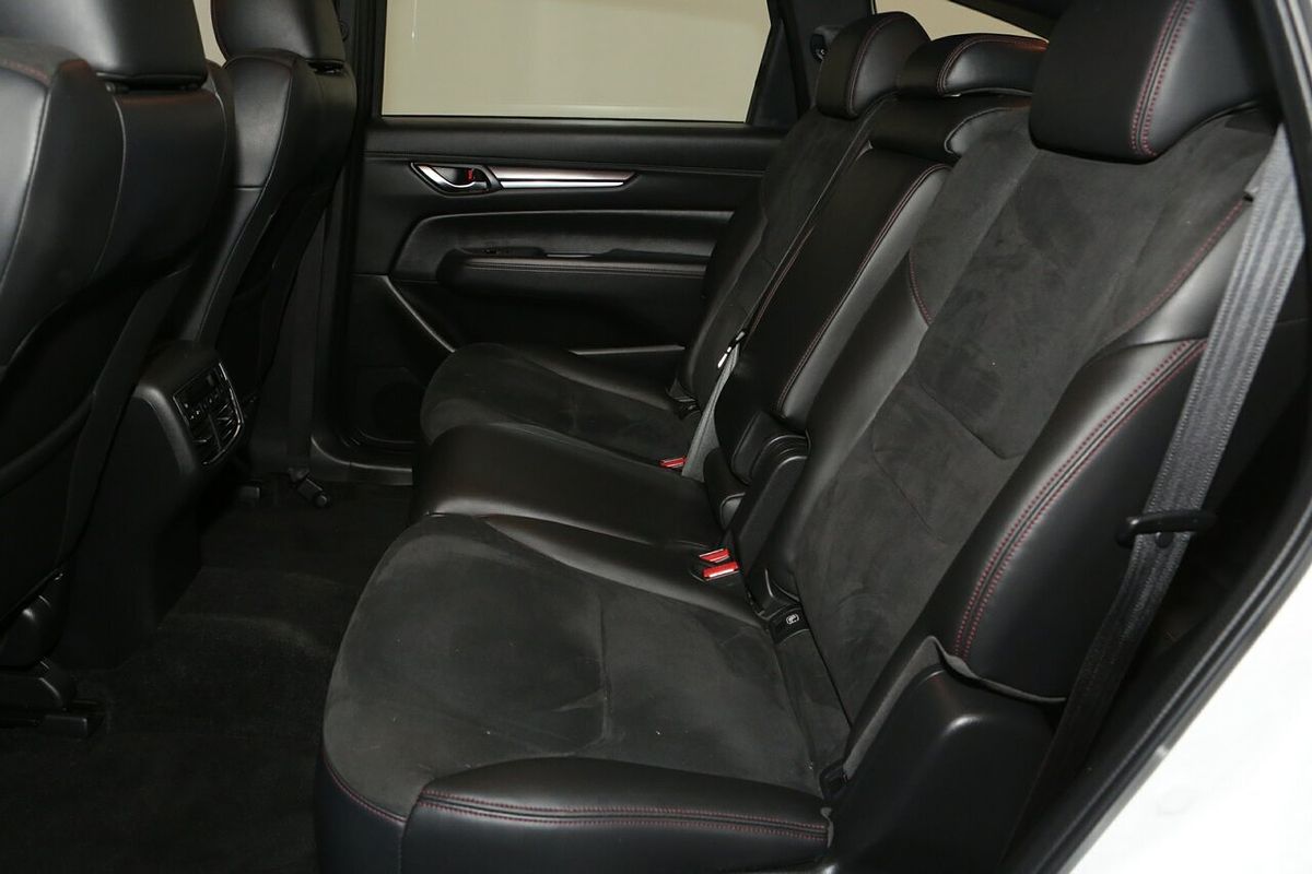 2022 Mazda CX-8 Touring SP KG Series
