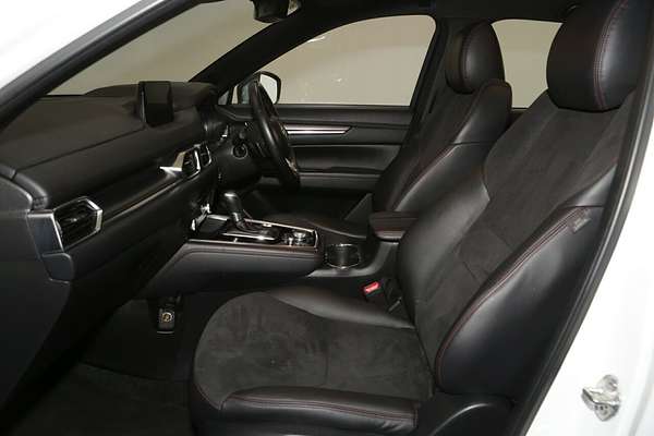 2022 Mazda CX-8 Touring SP KG Series