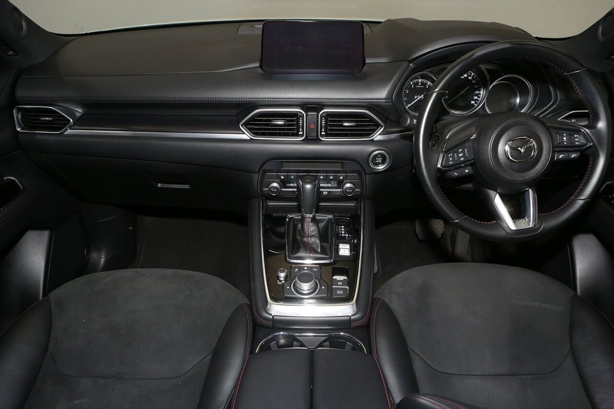 2022 Mazda CX-8 Touring SP KG Series