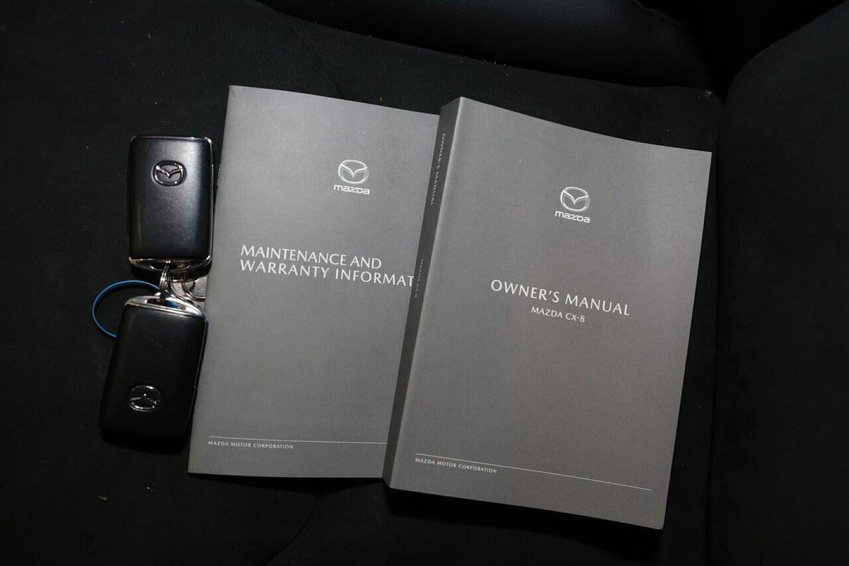 2022 Mazda CX-8 Touring SP KG Series