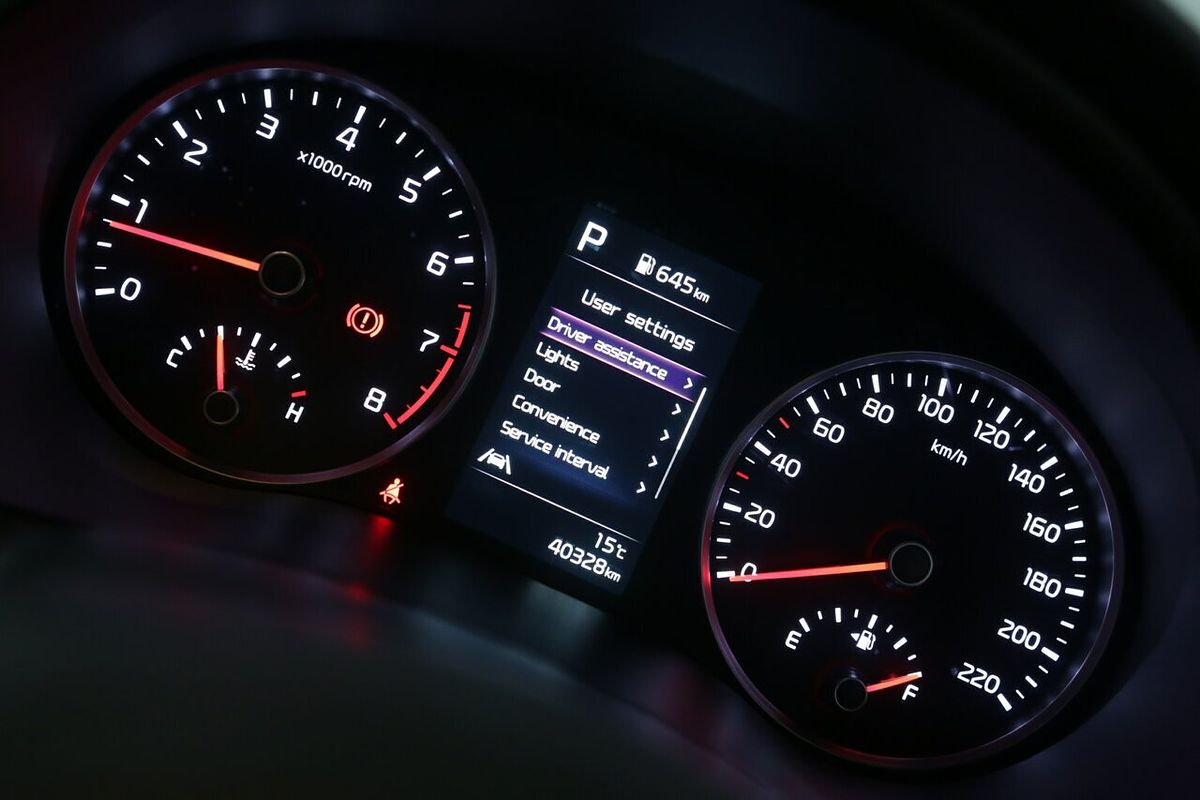 2024 Kia Stonic S YB