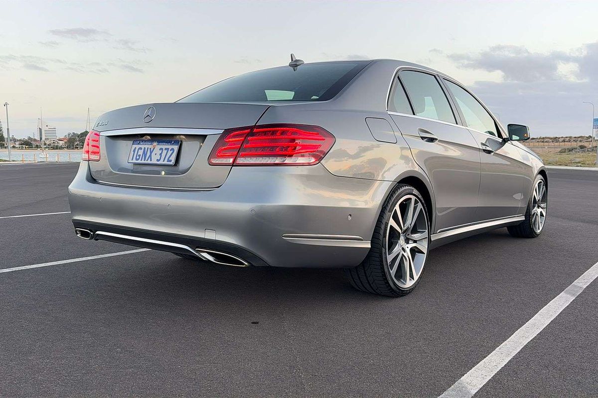 2013 Mercedes-Benz E-Class E400 W212