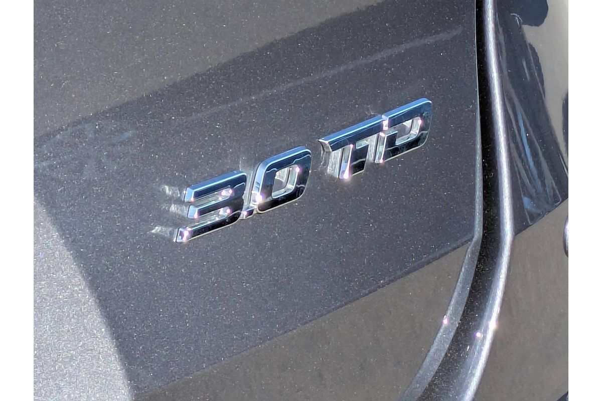 2025 Isuzu MU-X LS-T