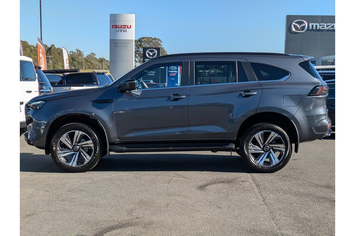 2025 Isuzu MU-X LS-T