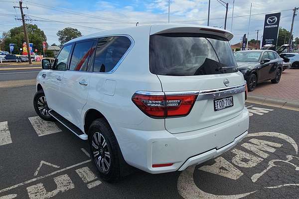 2024 Nissan Patrol Ti Y62